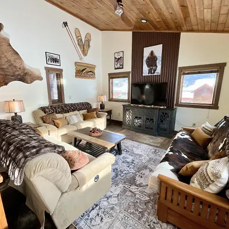 Ski Chalet